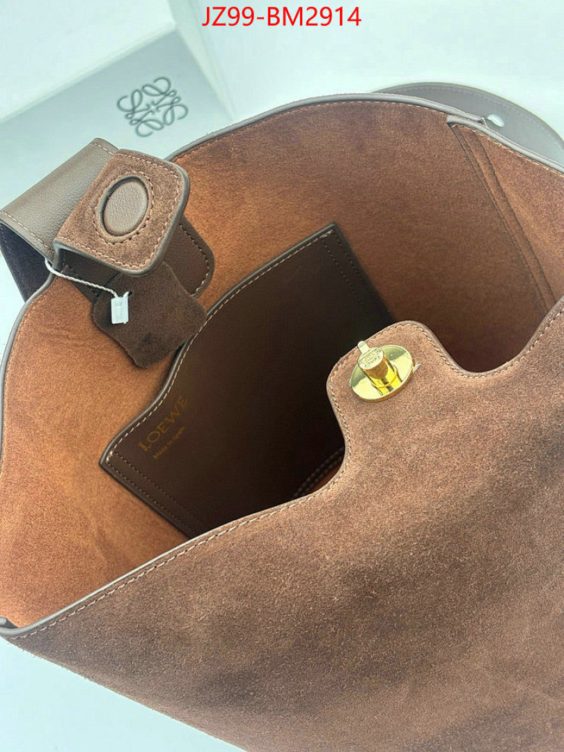 Loewe Bags(4A)-Bucket Bag ID: BM2914 $: 99USD,