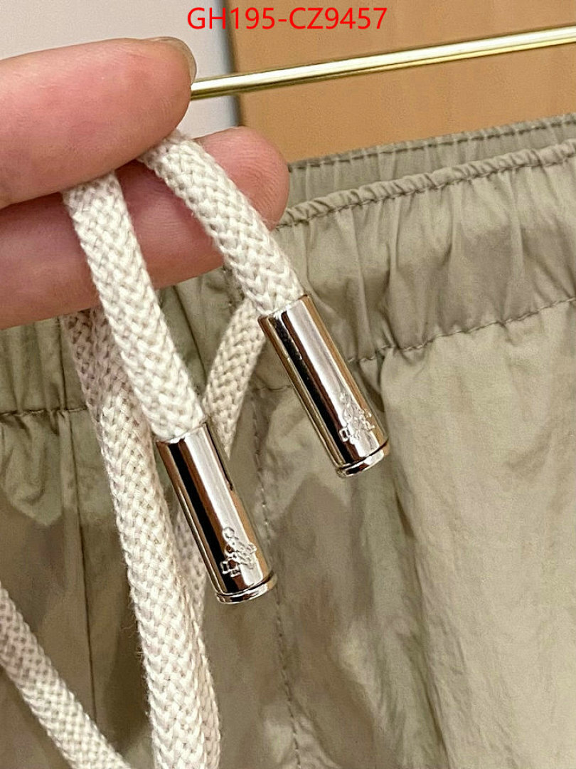 Clothing Set-Prada ID: CZ9457 $: 195USD