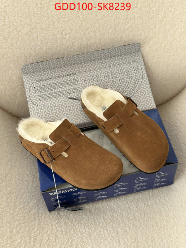 Women Shoes-Birkenstock is it ok to buy replica ID: SK8239 $: 100USD