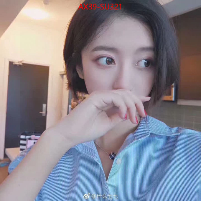 Jewelry-Bvlgari ID: SU321 $: 39USD