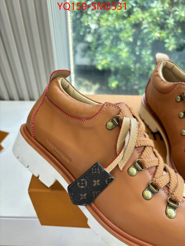Men Shoes-LV ID: SM3531 $: 159USD