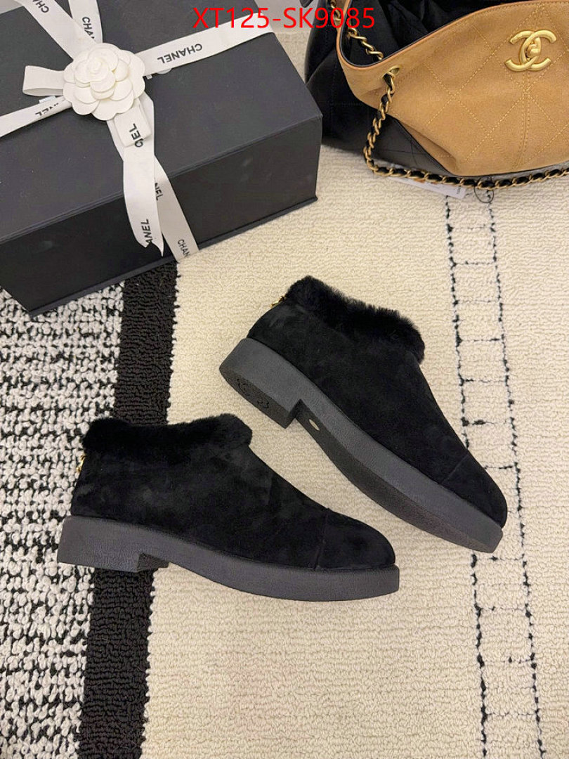 Women Shoes-Boots ID: SK9085 $: 125USD