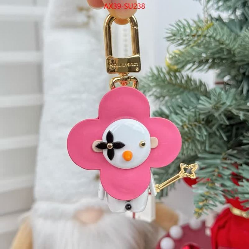 Key pendant-LV ID: SU238 $: 39USD