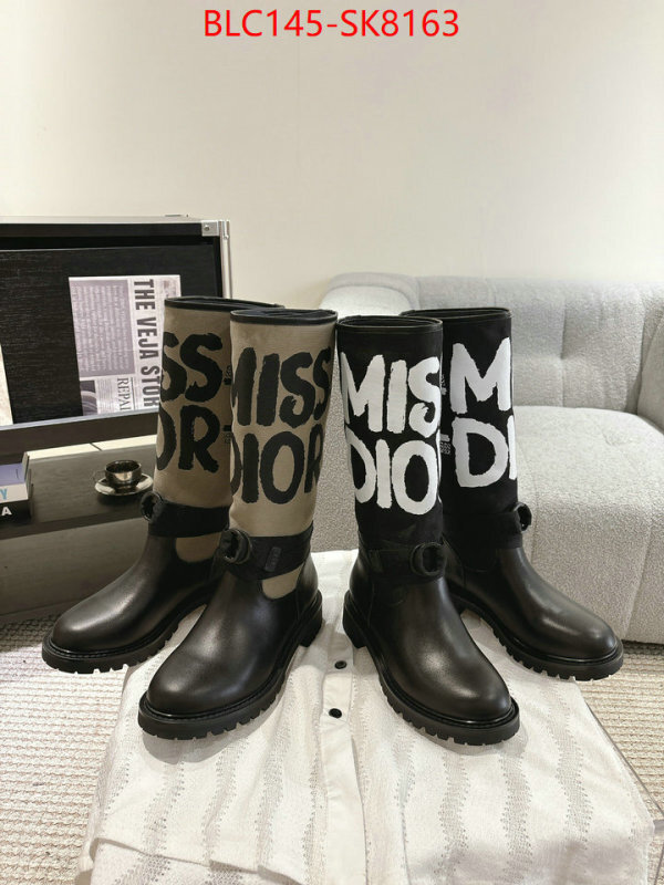 Women Shoes-Dior cheap replica ID: SK8163 $: 145USD