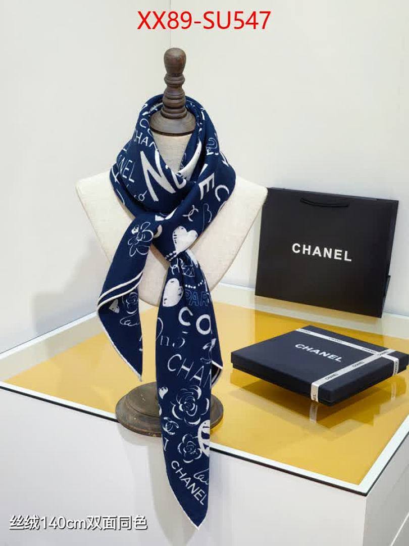 Scarf-Chnel ID: SU547 $: 89USD