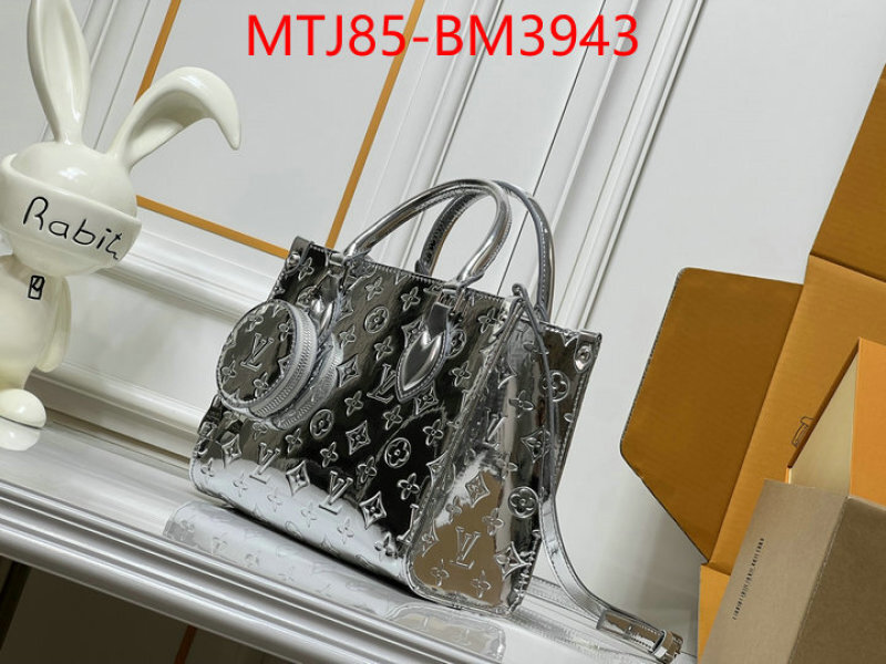 LV Bags(4A)-Handbag Collection- ID: BM3943 $: 85USD,