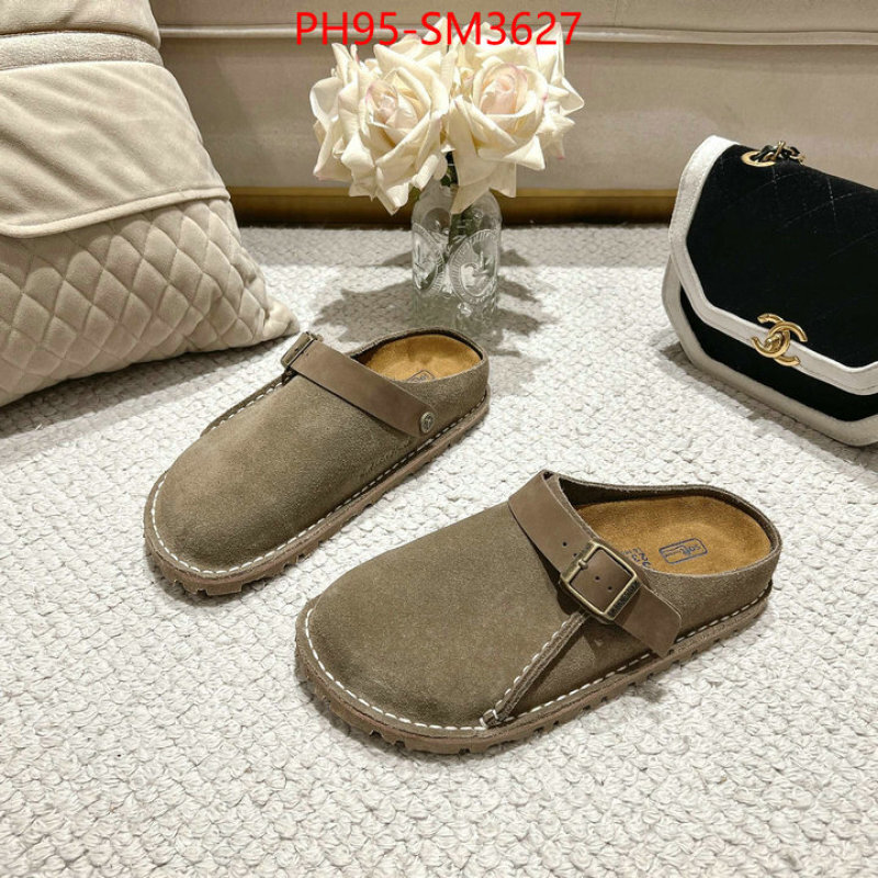 Women Shoes-Birkenstock ID: SM3627 $: 95USD