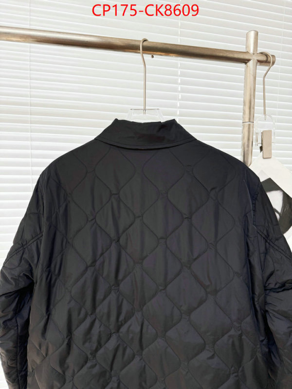 Down jacket Men-Burberry ID: CK8609 $: 175USD