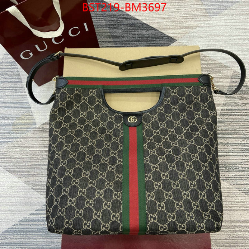 Gucci Bags(TOP)-Crossbody- ID: BM3697 $: 219USD,
