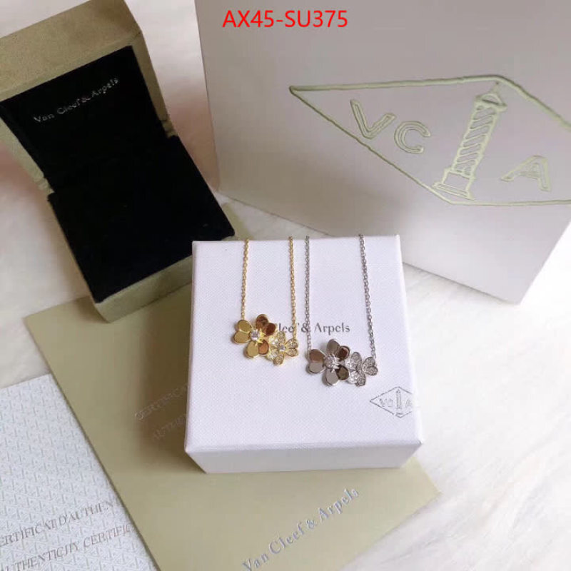 Jewelry-Van Cleef Arpels ID: SU375 $: 45USD