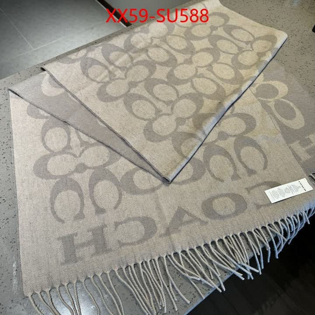 Scarf-Coach ID: SU588 $: 59USD