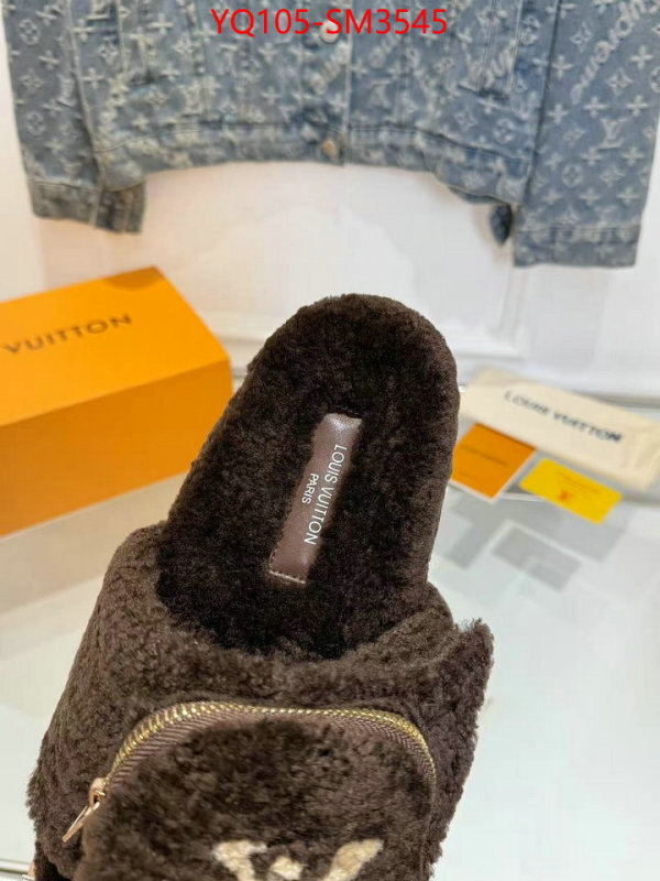 Women Shoes-LV ID: SM3545 $: 105USD