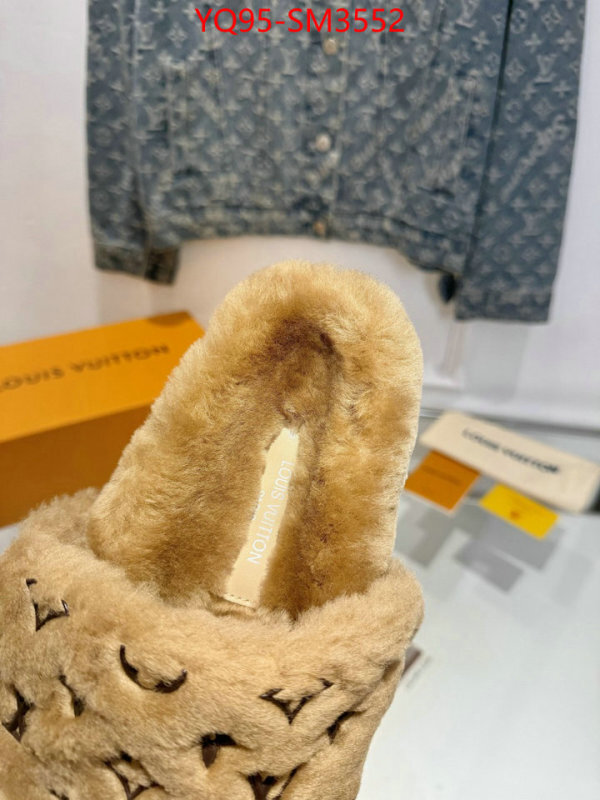 Women Shoes-LV ID: SM3552 $: 95USD