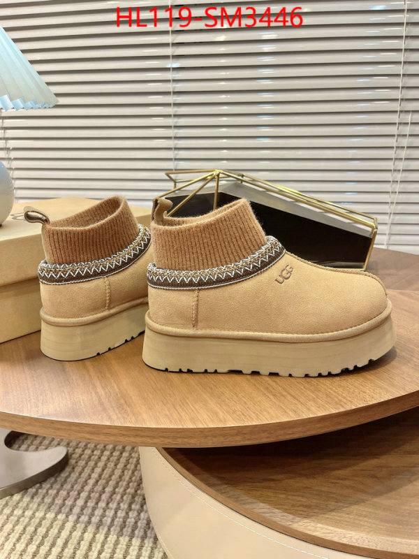 Women Shoes-Boots 7 star quality designer replica ID: SM3446 $: 119USD