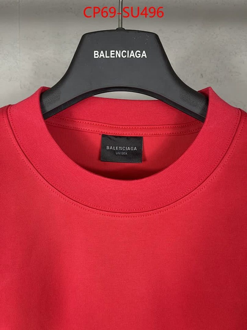 Clothing-Balenciaga ID: SU496 $: 69USD