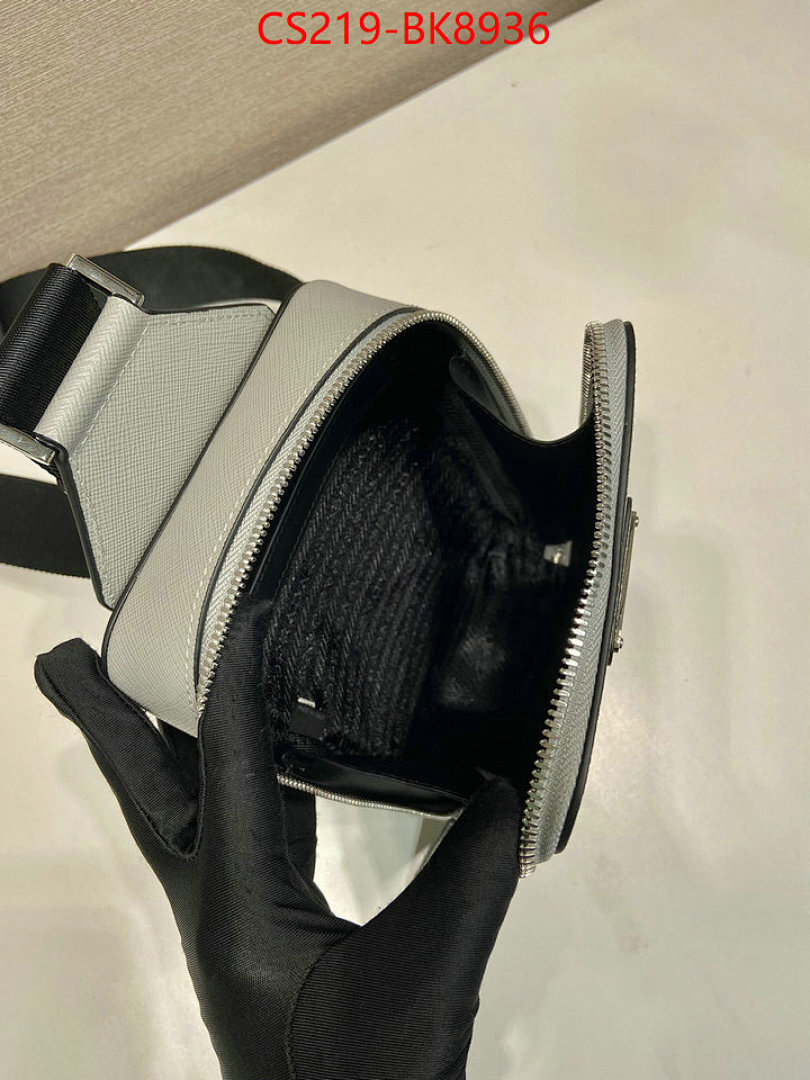 Prada Bags(TOP)-Avenue- ID: BK8936 $: 219USD,