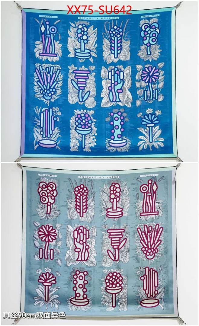 Scarf-Hermes ID: SU642 $: 75USD