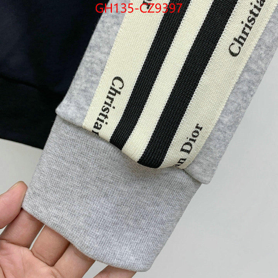 Clothing Set-Dior ID: CZ9397 $: 135USD