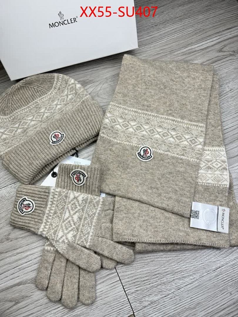 Scarf-Moncler ID: SU407 $: 55USD