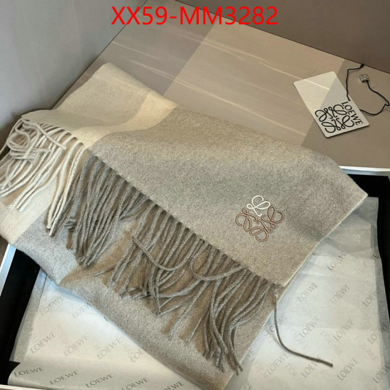 Scarf-Loewe replica for cheap ID: MM3282 $: 59USD