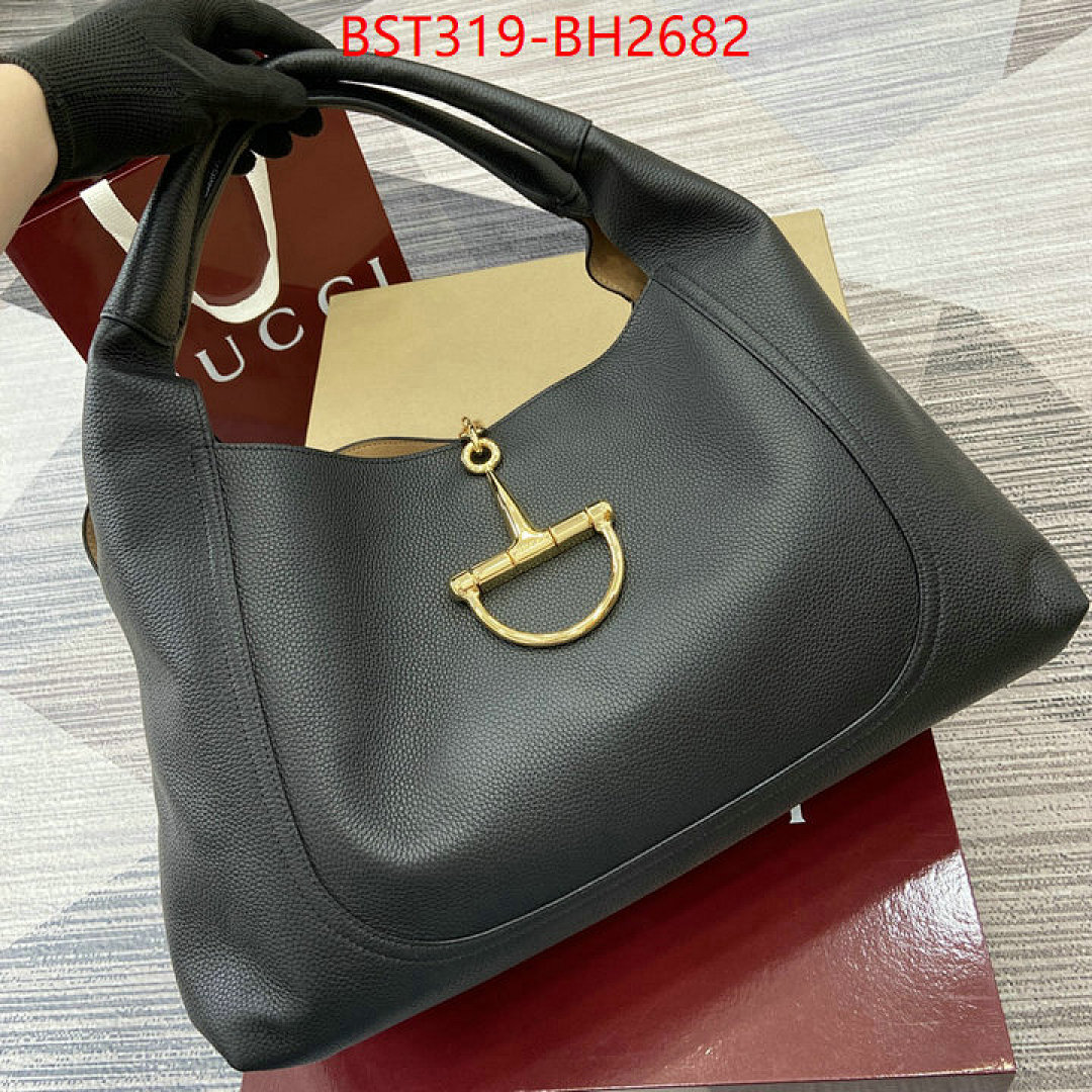 Gucci Bags(TOP)-Horsebit- ID: BH2682 $: 319USD,
