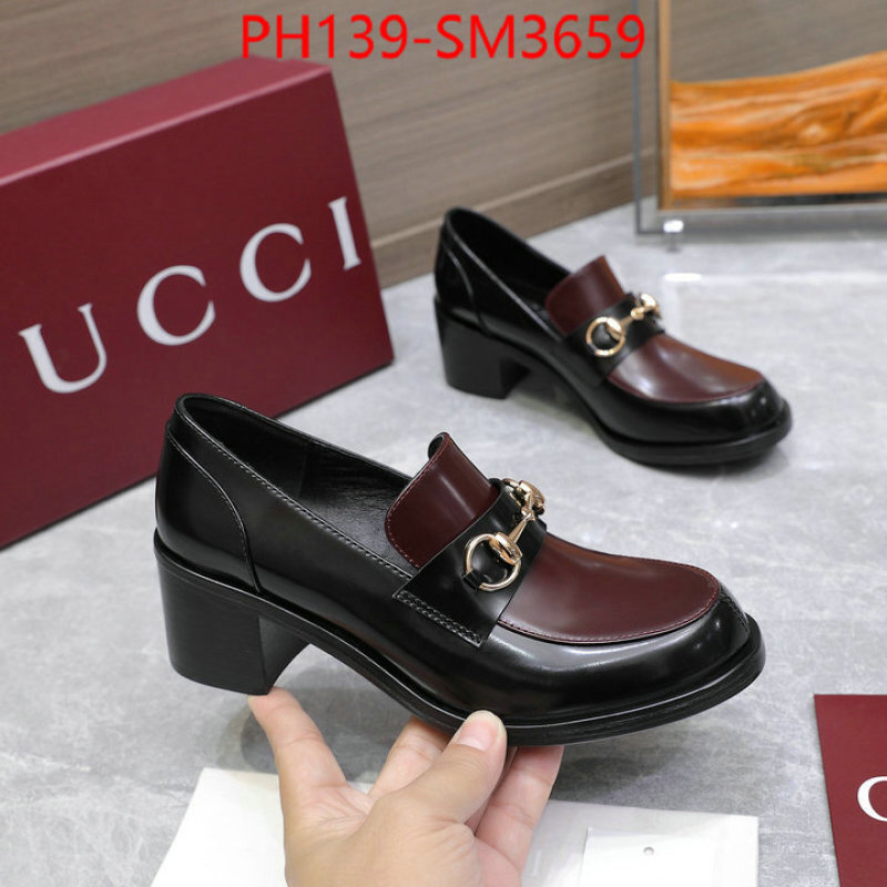 Women Shoes-Gucci ID: SM3659 $: 139USD