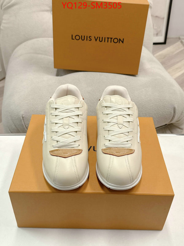 Women Shoes-LV ID: SM3505 $: 129USD