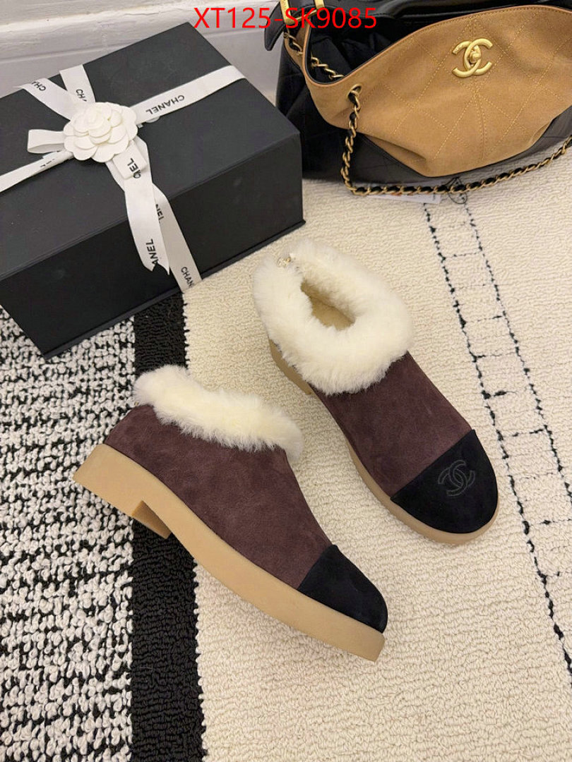 Women Shoes-Boots ID: SK9085 $: 125USD