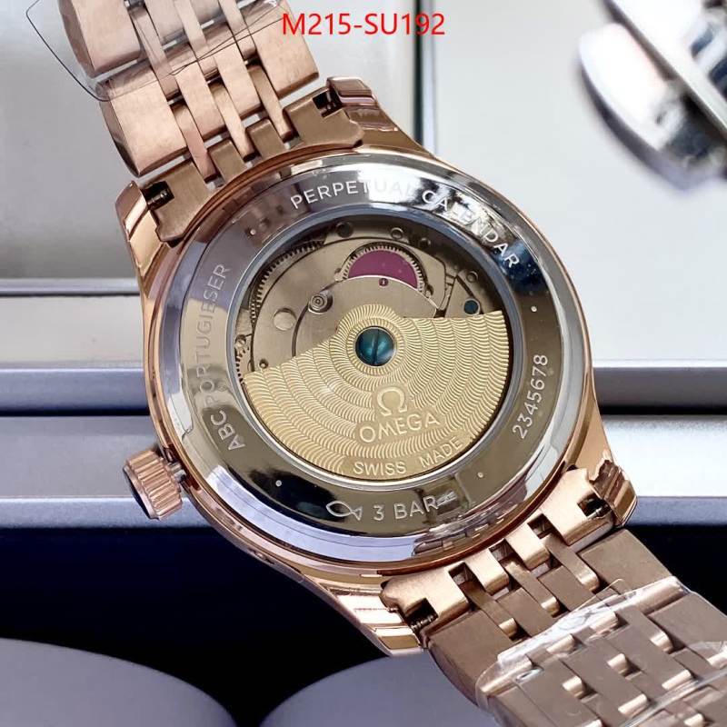 Watch(TOP)-Omega ID: SU192 $: 215USD