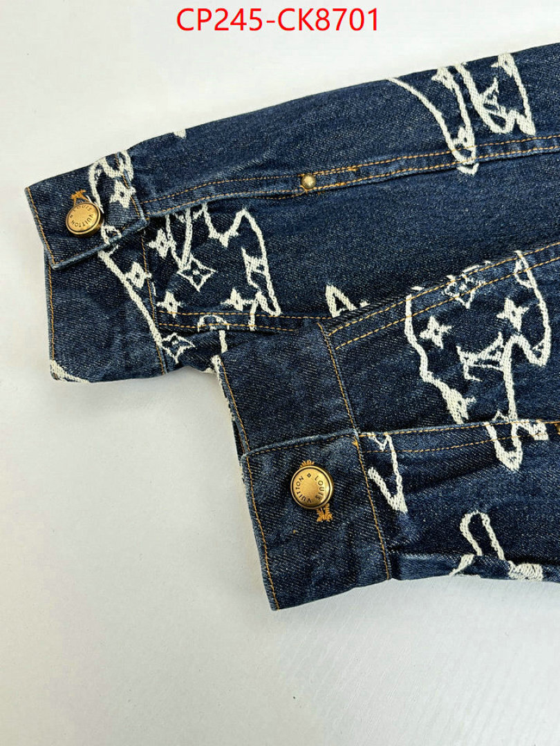 Clothing-LV ID: CK8701