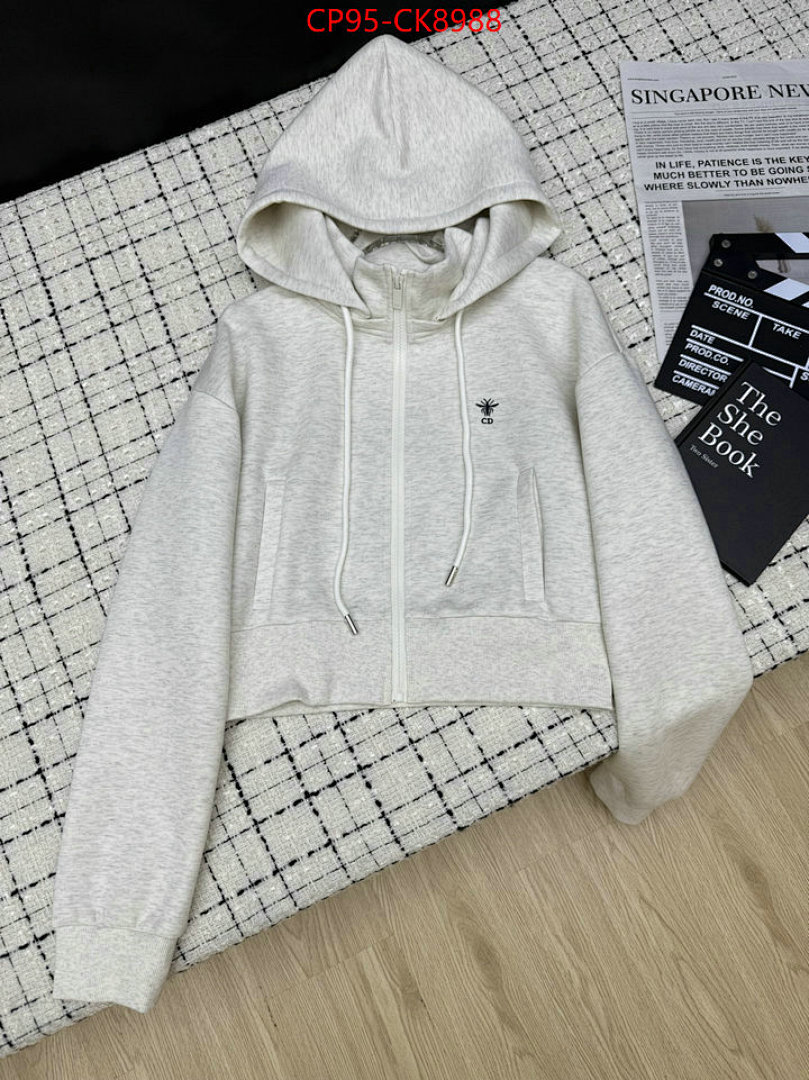 Clothing Set-Dior ID: CK8988 $: 95USD