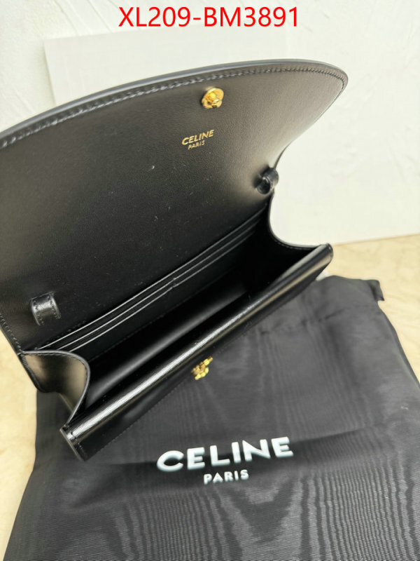 Celine Bags(TOP)-Crossbody- ID: BM3891 $: 209USD,