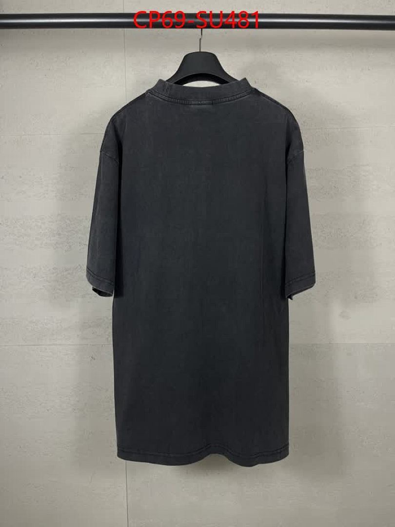 Clothing-Balenciaga ID: SU481 $: 69USD