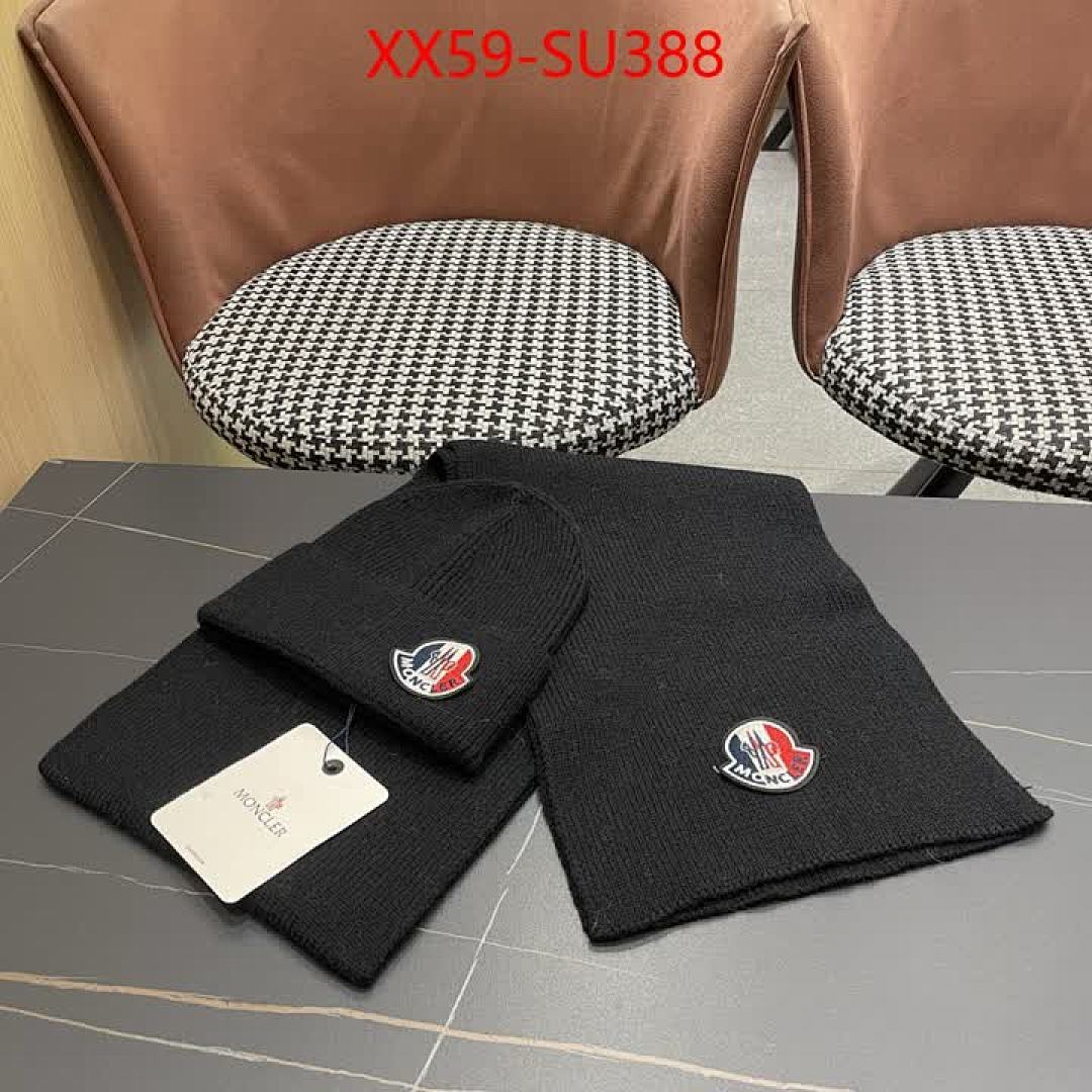 Scarf-Moncler ID: SU388 $: 59USD