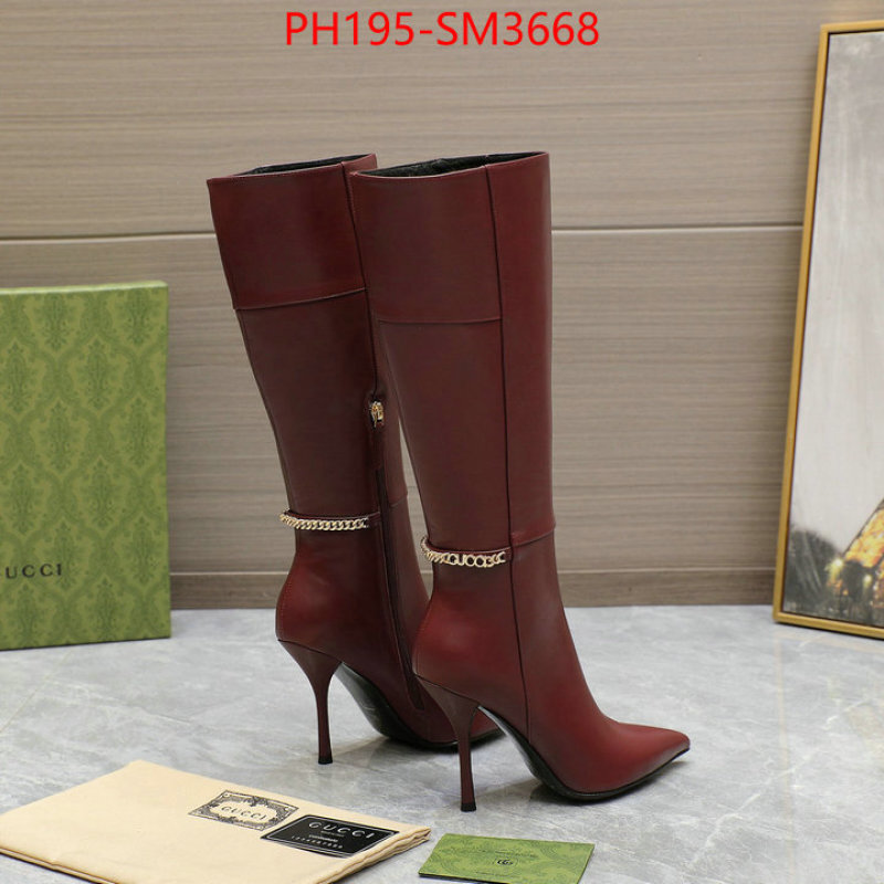 Women Shoes-Boots ID: SM3668 $: 195USD