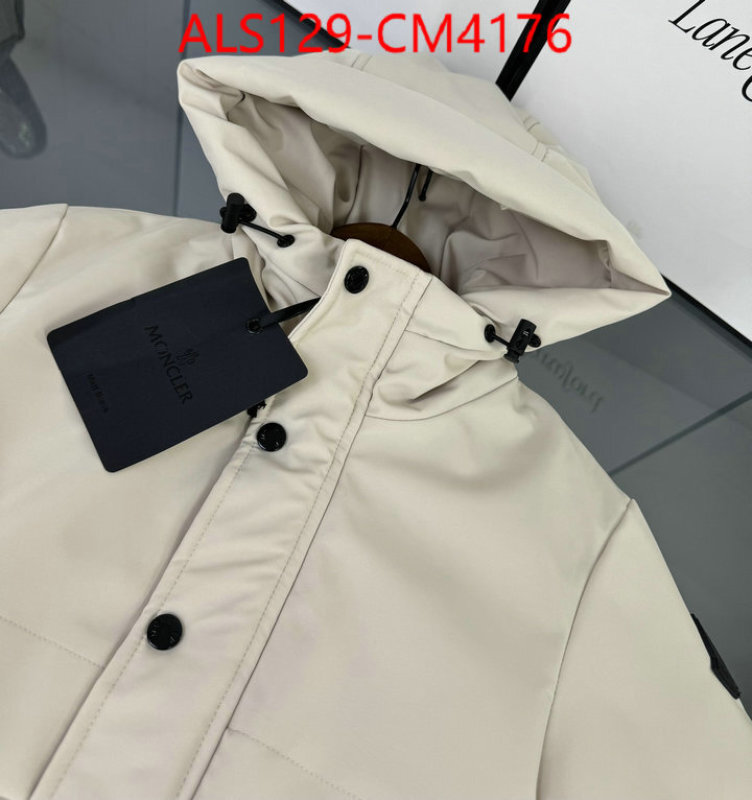 Kids clothing-Moncler ID: CM4176 $: 129USD