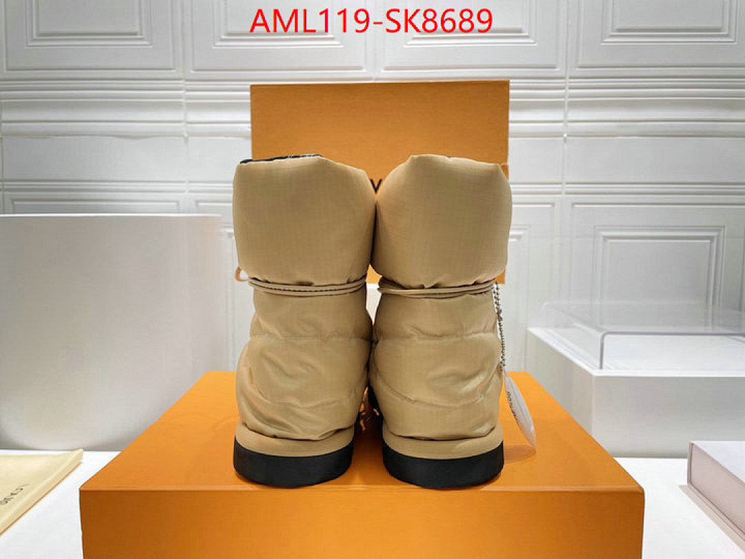 Women Shoes-Boots ID: SK8689 $: 119USD