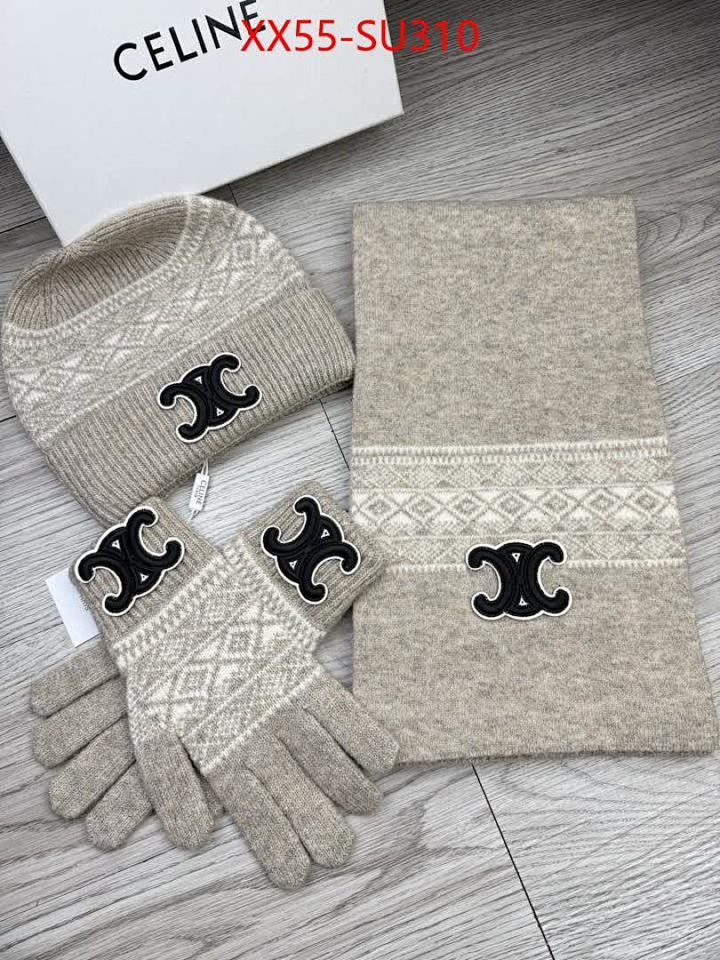 Scarf-CELINE ID: SU310 $: 55USD