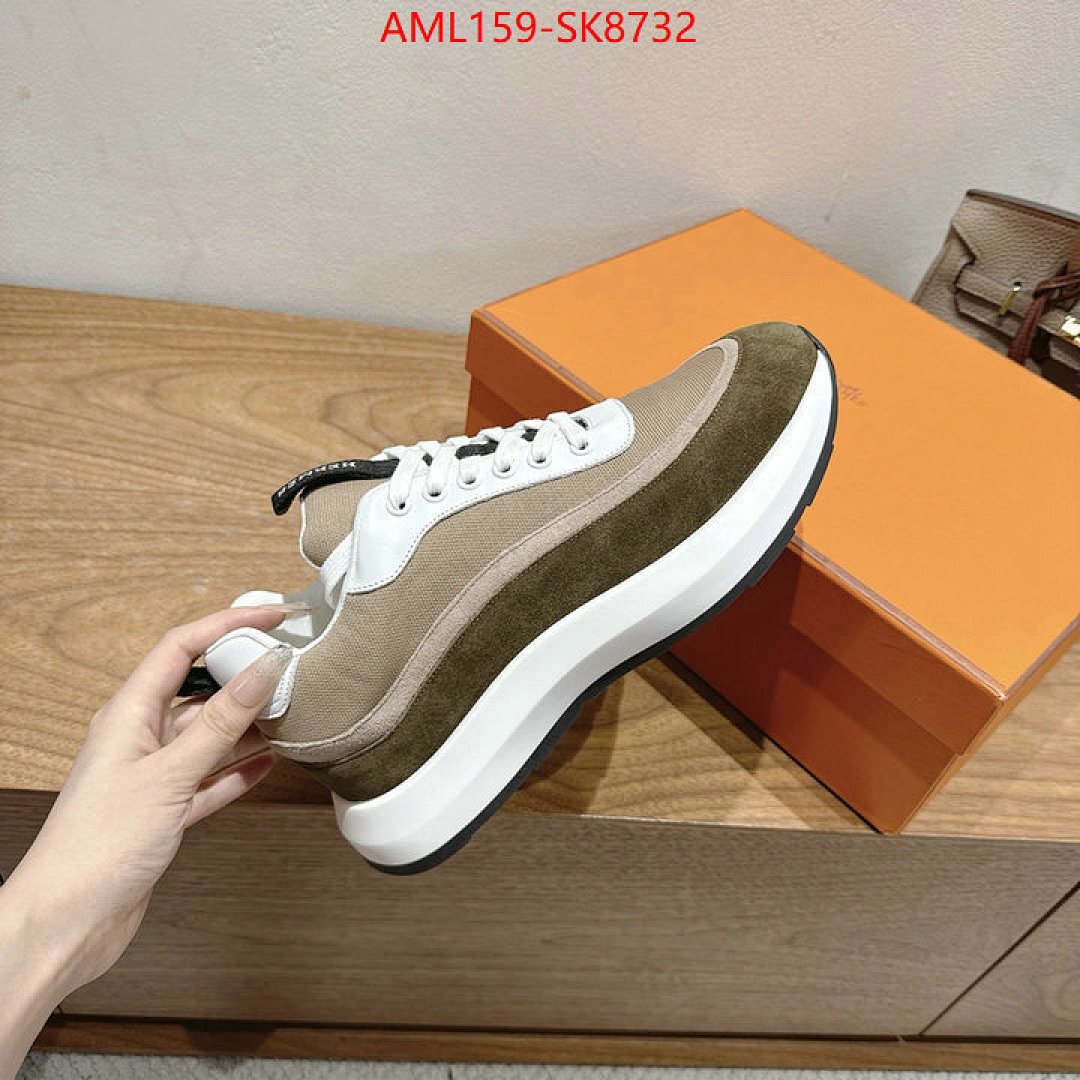 Men Shoes-Hermes ID: SK8732 $: 159USD