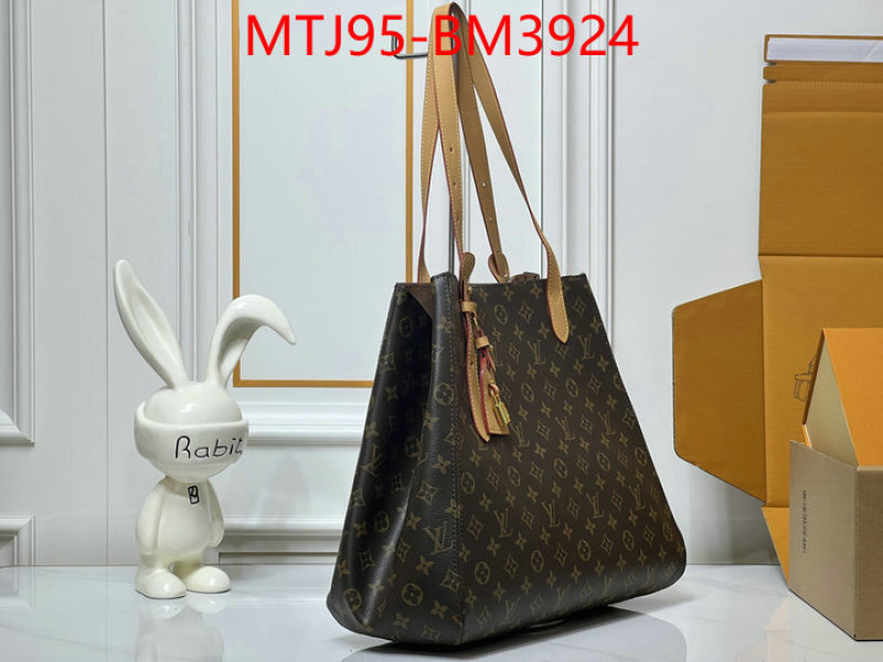 LV Bags(4A)-Handbag Collection- ID: BM3924