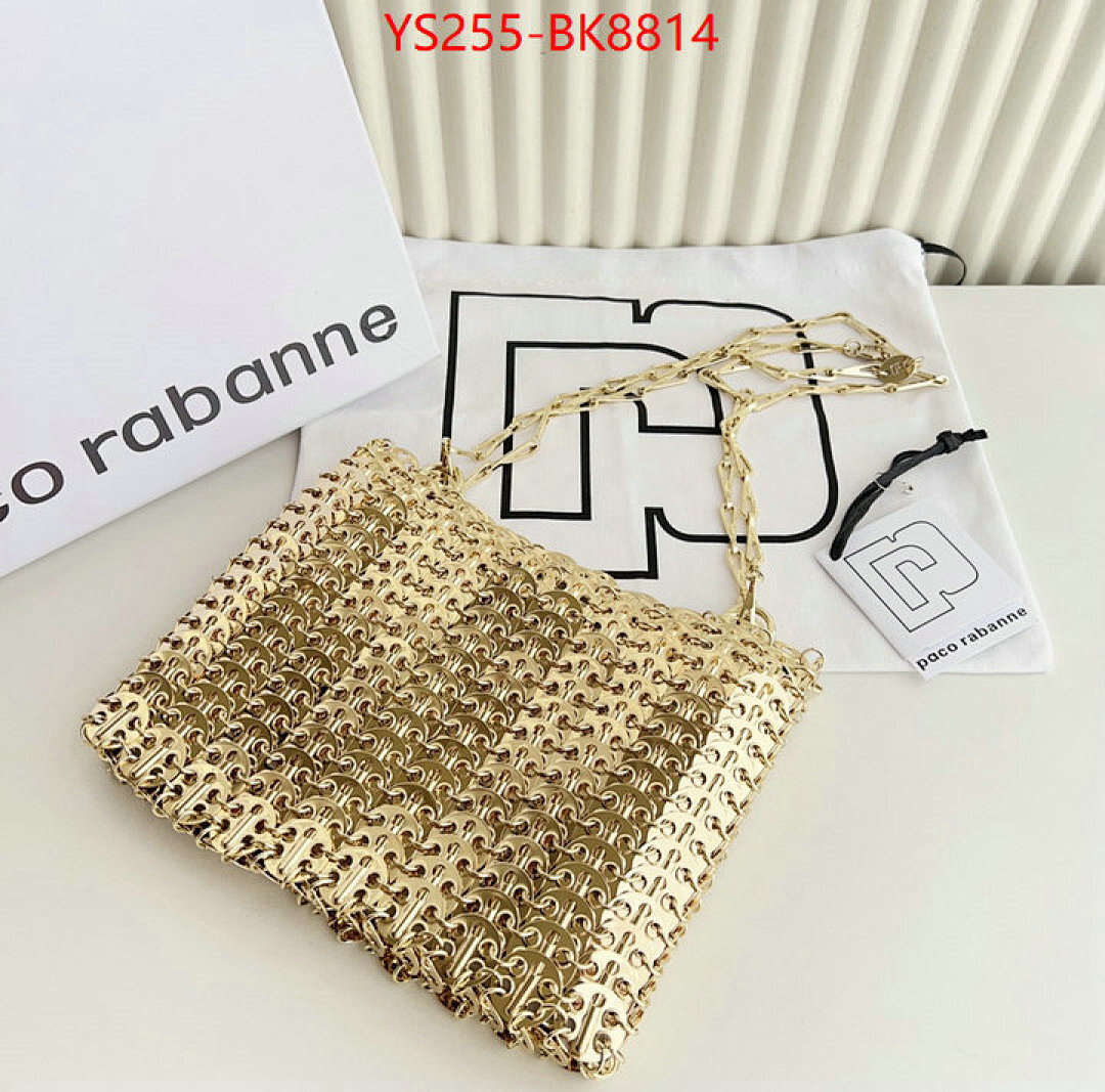 Paco Rabanne Bags(TOP)-Crossbody- ID: BK8814 $: 255USD,