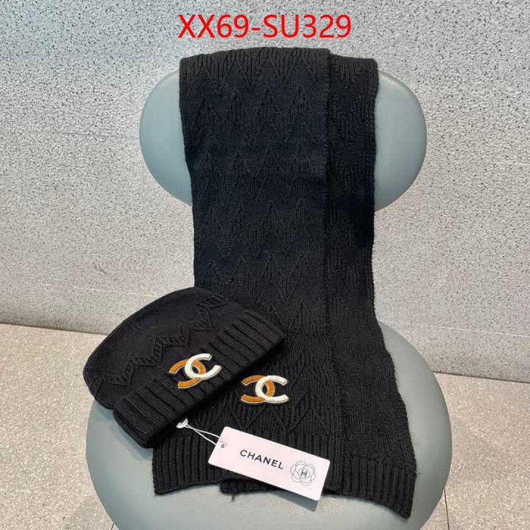 Scarf-Chnel ID: SU329 $: 69USD