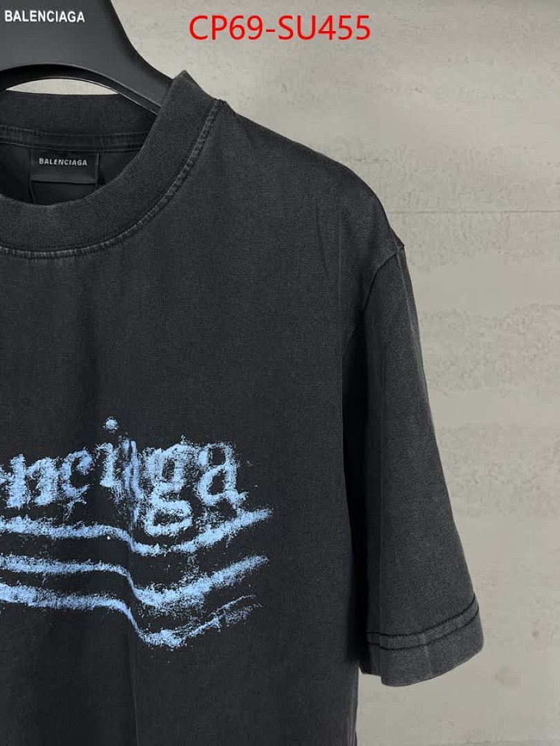 Clothing-Balenciaga ID: SU455 $: 69USD