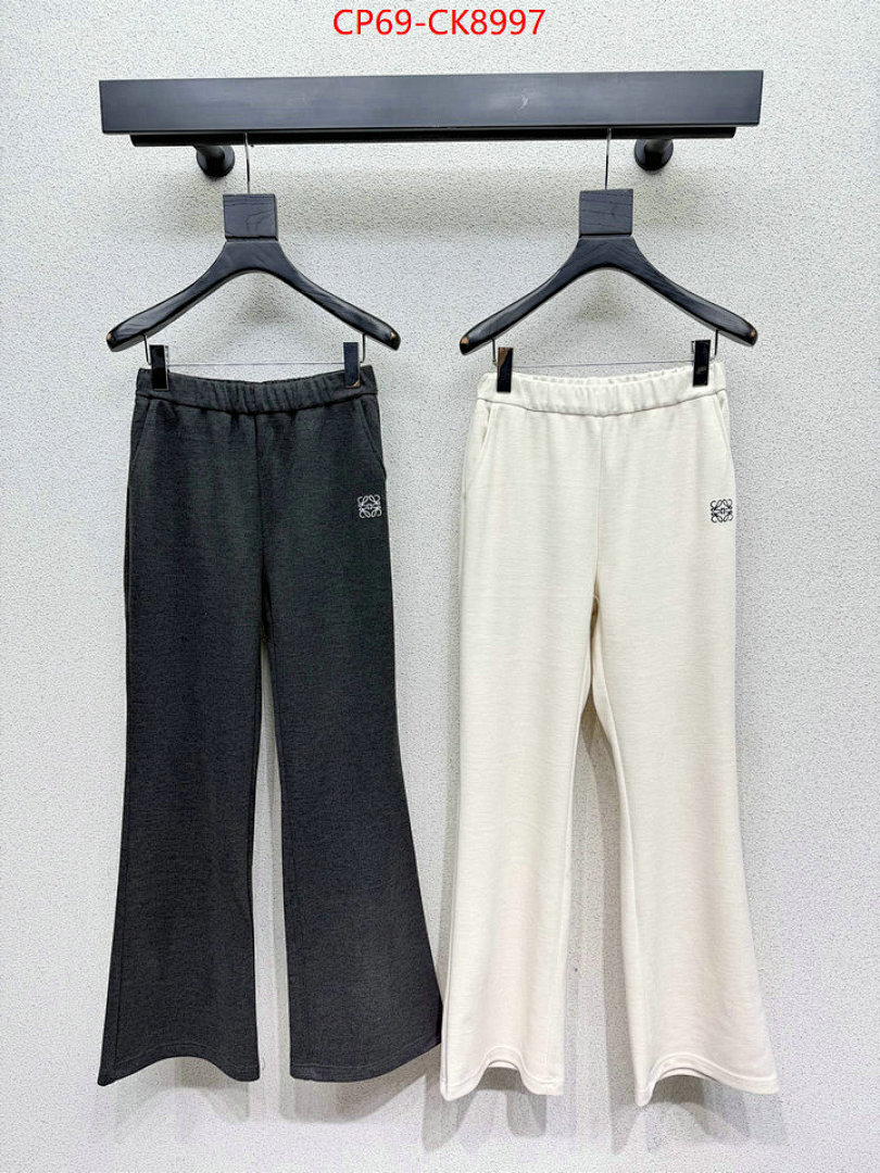 Clothing-Loewe ID: CK8997 $: 69USD