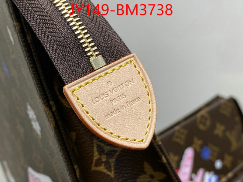 LV Bags(TOP)-Trio- ID: BM3738 $: 149USD,