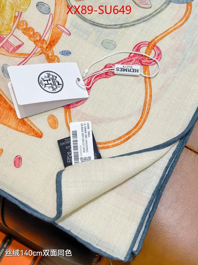 Scarf-Hermes ID: SU649 $: 89USD