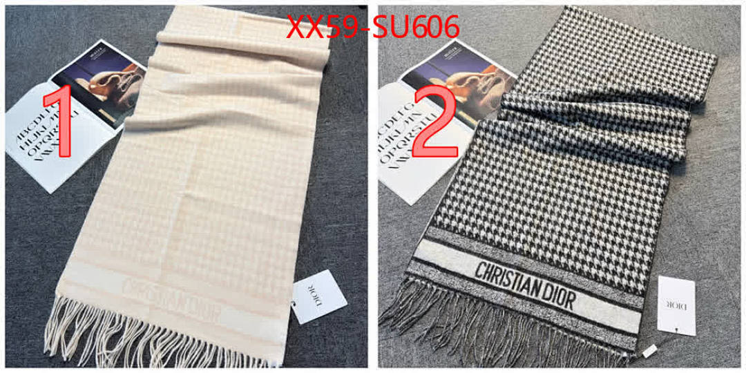 Scarf-Dior ID: SU606 $: 59USD