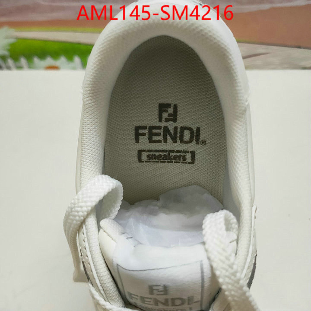 Women Shoes-Fendi ID: SM4216 $: 145USD