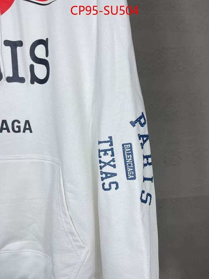 Clothing-Balenciaga ID: SU504 $: 95USD