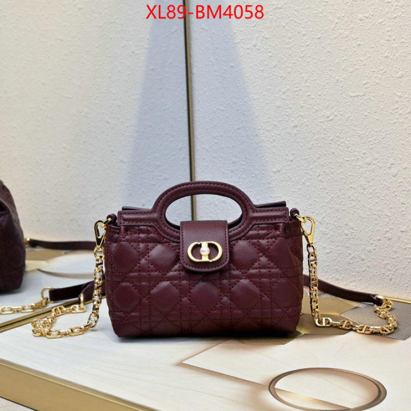 Dior Bags(4A)-Crossbody- ID: BM4058 $: 89USD,